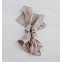 Premium Linen napkins - White Sand