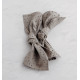 Linen napkins - Pepper