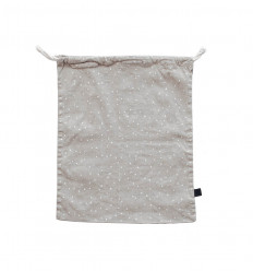 Cotton Linen Bread bag - Square