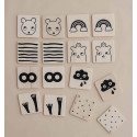 Wooden Memory game for Kids
