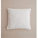 Linen Cushion Cover PURE BASIC - Ivory
