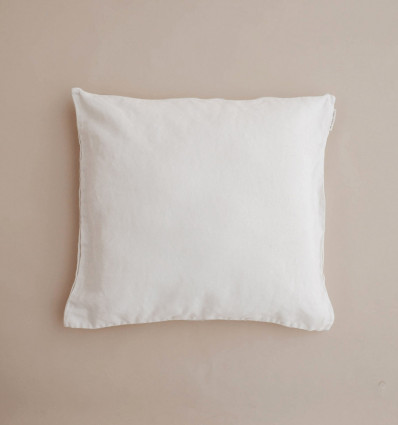 PURE BASIC Cushion Cover - white