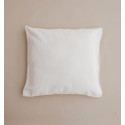 Linen Cushion Cover PURE BASIC - Ivory