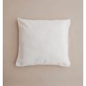 Linen Cushion Cover PURE BASIC - Ivory