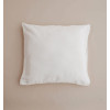 PURE BASIC Cushion Cover - white