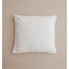 PURE BASIC Cushion Cover - white