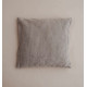 Linen Cushion Cover PURE BASIC - Comfort Grey