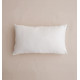 Linen Cushion Cover PURE BASIC - ivory - long