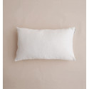 Linen Cushion Cover PURE BASIC - ivory - long