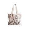 LEOPARD TOTE BAG