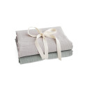 BABY MUSLIN - 2 pack