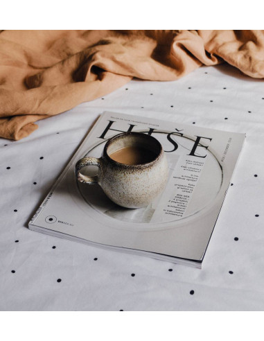 Sprinkles Double Fitted Sheet