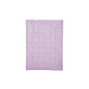 Popcorn Baby Blanket – Lilac