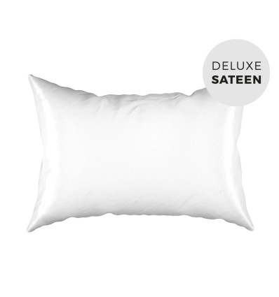 White Dream Pillowcase