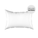 White dream pillowcase