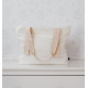 White Tote Bag