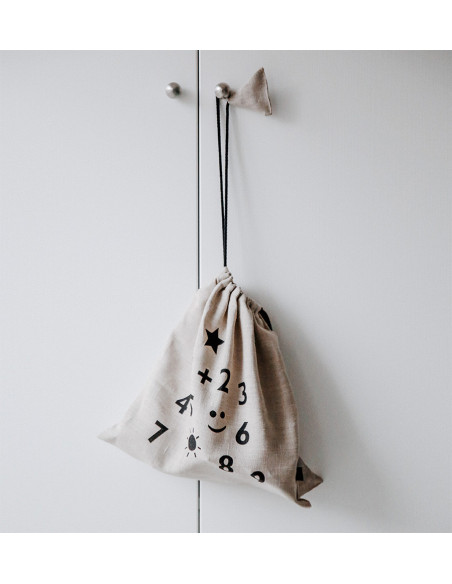 Math Blocks – Black Math Blocks – Black