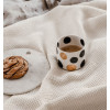 Handmade Ceramic Mug Ladybird