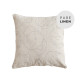 Poppy Linen Cushion Cover