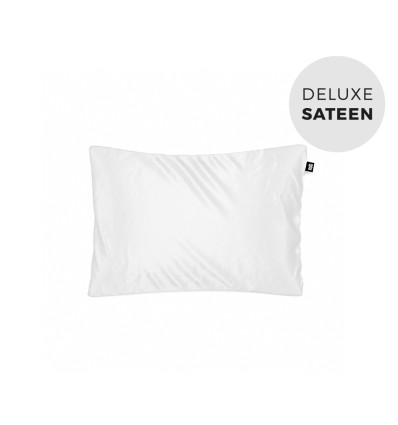 White Dream Baby Pillowcase