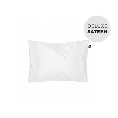 White Dream Baby Pillowcase