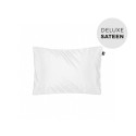 White Dream Baby Pillowcase