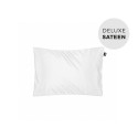 White dream baby pillowcase