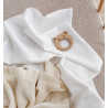 White Dream Baby Duvet Cover