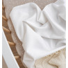 White Dream Baby Duvet Cover