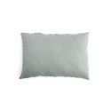 Sage muslin toddler pillowcase