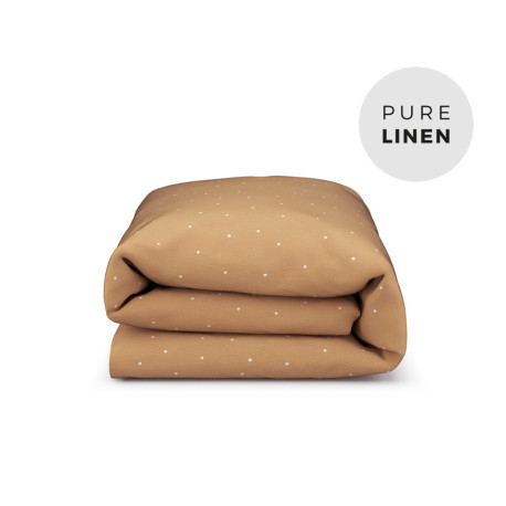 Salted Caramel Toddler Duvet Cover