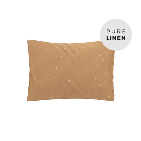 Salted Caramel Toddler Pillowcase