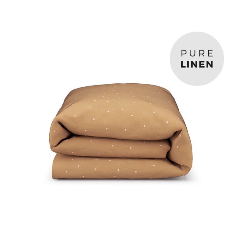 Salted Caramel Duvet Cover