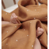 Salted Caramel Baby Duvet Cover