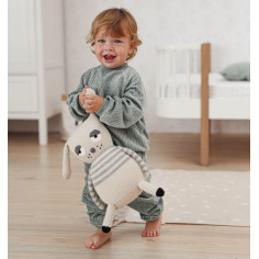 Cuddly Toy Lazy Dog 2