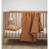 Salted Caramel Toddler Duvet Cover