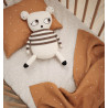 Salted Caramel Toddler Pillowcase