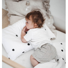 Ladybird cotton toddler pillowcase 2