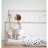 Ladybird toddler duvet cover