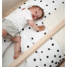 Ladybird toddler duvet cover