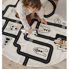 Little Village Cotton Baby Play Mat 2