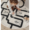 Little Village Cotton Baby Play Mat