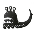 Kids cushion Three-eyed monster