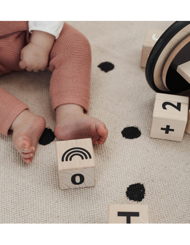 Math Blocks – Black