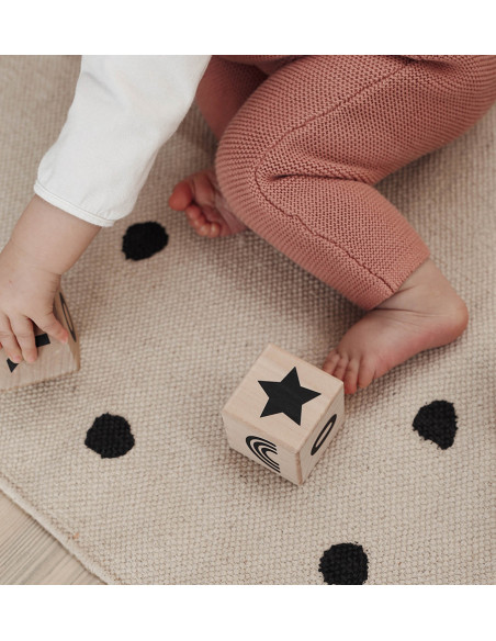 Math Blocks – Black Math Blocks – Black