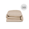 White Sand Toddler Duvet Cover