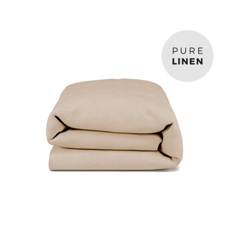 White Sand Duvet Cover