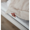 SAHARA muslin toddler duvet cover