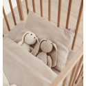 SAHARA muslin toddler pillowcase