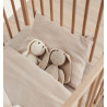 SAHARA muslin toddler pillowcase